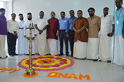 EID-Onam festival