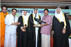 Bahrain-Kerala Friendship Award
