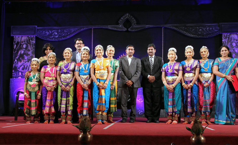 BharataNatyam